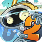 植物大戰(zhàn)僵尸2天空之城破解版 v1.6.1 安卓版 