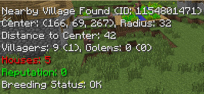 我的世界村莊mod