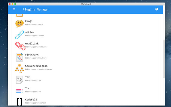 MarkdownD for Mac V3.5 官方版圖1