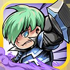 冒險(xiǎn)者連萌無限金幣版 v1.0 安卓版 