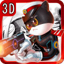 黑貓警長2極限追擊修改版下載 v1.0.0 安卓版 