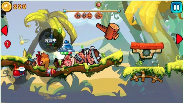 極速冒險王 v1.0 安卓版圖1