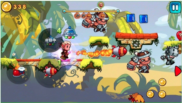 極速冒險王 v1.0 安卓版圖2