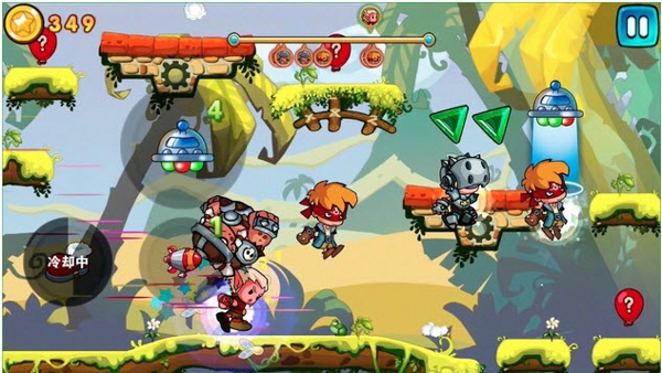 極速冒險王 v1.0 安卓版圖3