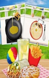 街頭小吃之王Street Food v1.0 安卓版圖1