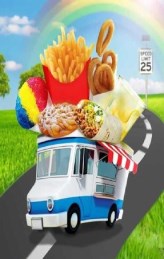 街頭小吃之王Street Food v1.0 安卓版圖2