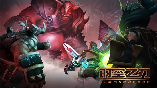 時空之刃電腦版 v1.00 官方pc版圖2