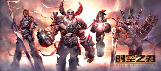 時空之刃電腦版 v1.00 官方pc版圖4