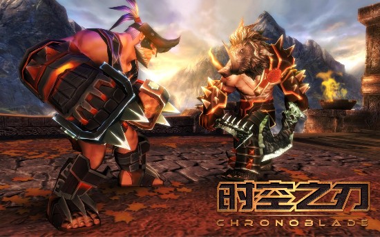 時空之刃電腦版 v1.00 官方pc版圖3