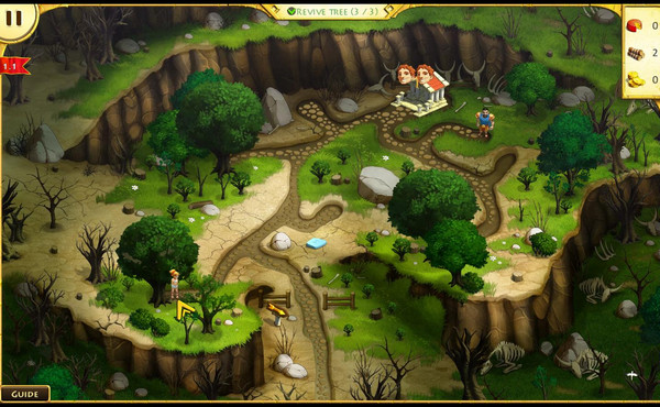 大力神的十二個勞工4