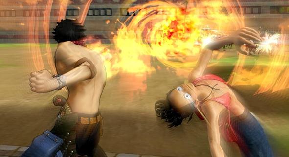 海賊無雙3艾斯mod