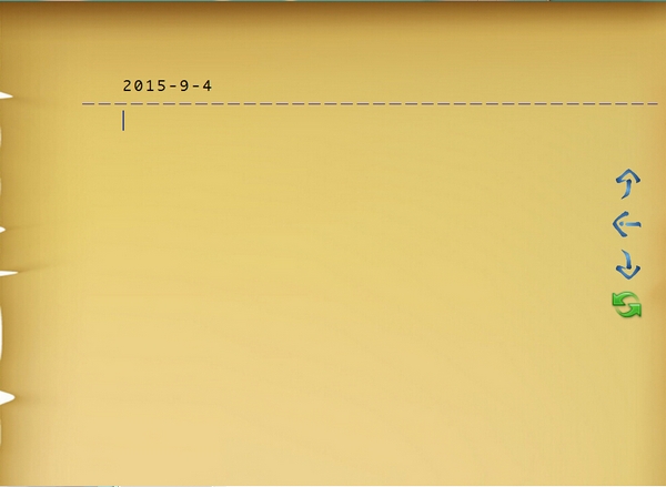 天天記事本軟件