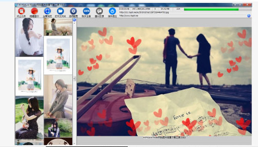 網(wǎng)頁(yè)圖片下載器