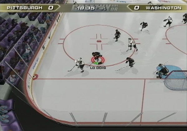 美國(guó)職業(yè)冰球聯(lián)盟