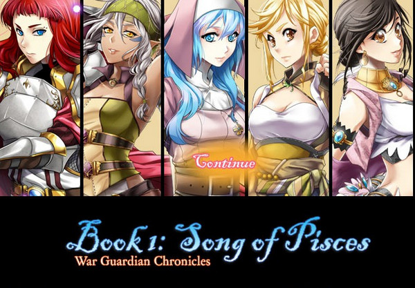 戰(zhàn)爭守護編年史第一章