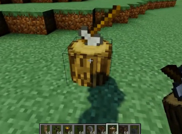 我的世界黑暗角色扮演模組