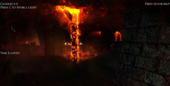 地下城噩夢2 中文版圖1