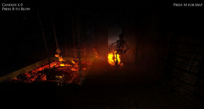 地下城噩夢2 中文版圖4