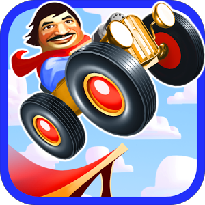 整蠱賽車(chē) 1.0.1 含數(shù)據(jù)包 