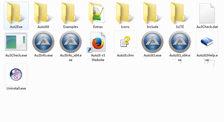 按鍵精靈類軟件Auto It 3 3.3.14.2 官方版圖1