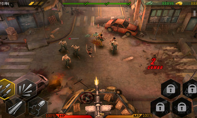 末日危機(jī)破解版 v3.0 無限內(nèi)購安卓版圖3