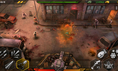 末日危機(jī)破解版 v3.0 無限內(nèi)購安卓版圖4