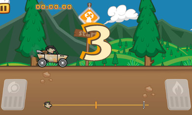 特技卡車賽車破解版 v4.5 無限鉆石安卓版圖2