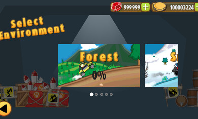 特技卡車賽車破解版 v4.5 無限鉆石安卓版圖3