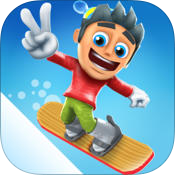 滑雪大冒險(xiǎn)2中文破解版存檔 1.0.1 官方版 