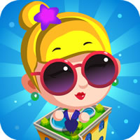 歡樂蓋大樓破解版下載 v1.5.1 無限樓幣版 