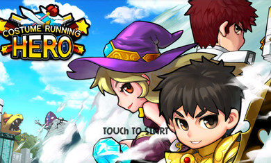 易裝跑酷英雄破解版 v1.11 無(wú)限金幣版圖4