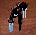 lol火影劫特效皮膚 全特效版 