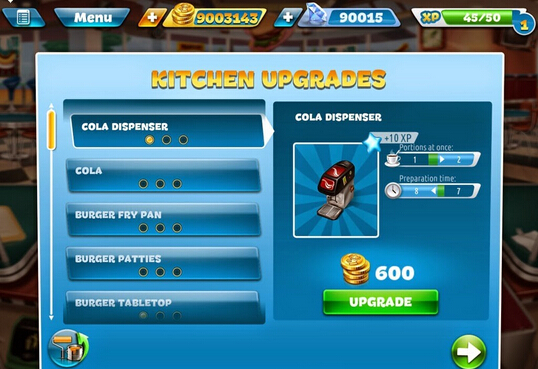 烹飪發(fā)燒友無限鉆石