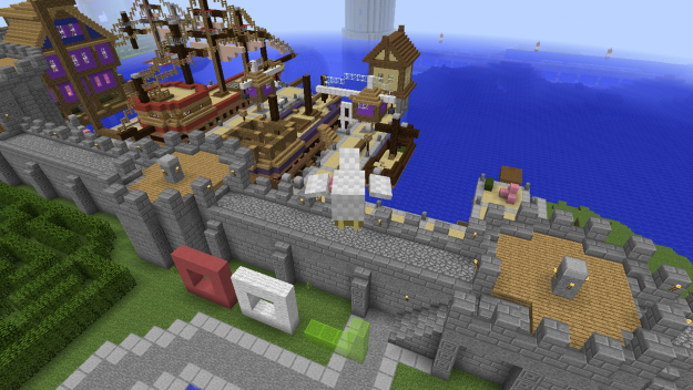 我的世界變身mod