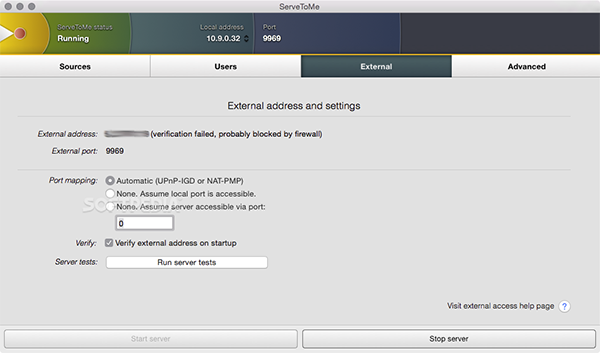 ServeToMe for Mac V3.9.0 官方版圖2