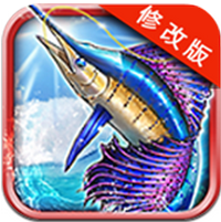 垂釣發(fā)燒友破解版 v1.7 無限鈔票版 