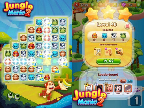 瘋狂的叢林2下載 v1.0.7 安卓版圖2