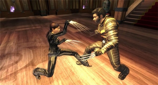 X戰(zhàn)警3官方游戲