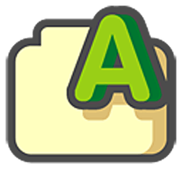 我要換字體 v2.0.1 綠色版 