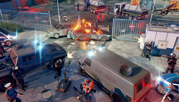 急難先鋒2016 中文版圖1