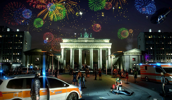 急難先鋒2016 中文版圖3