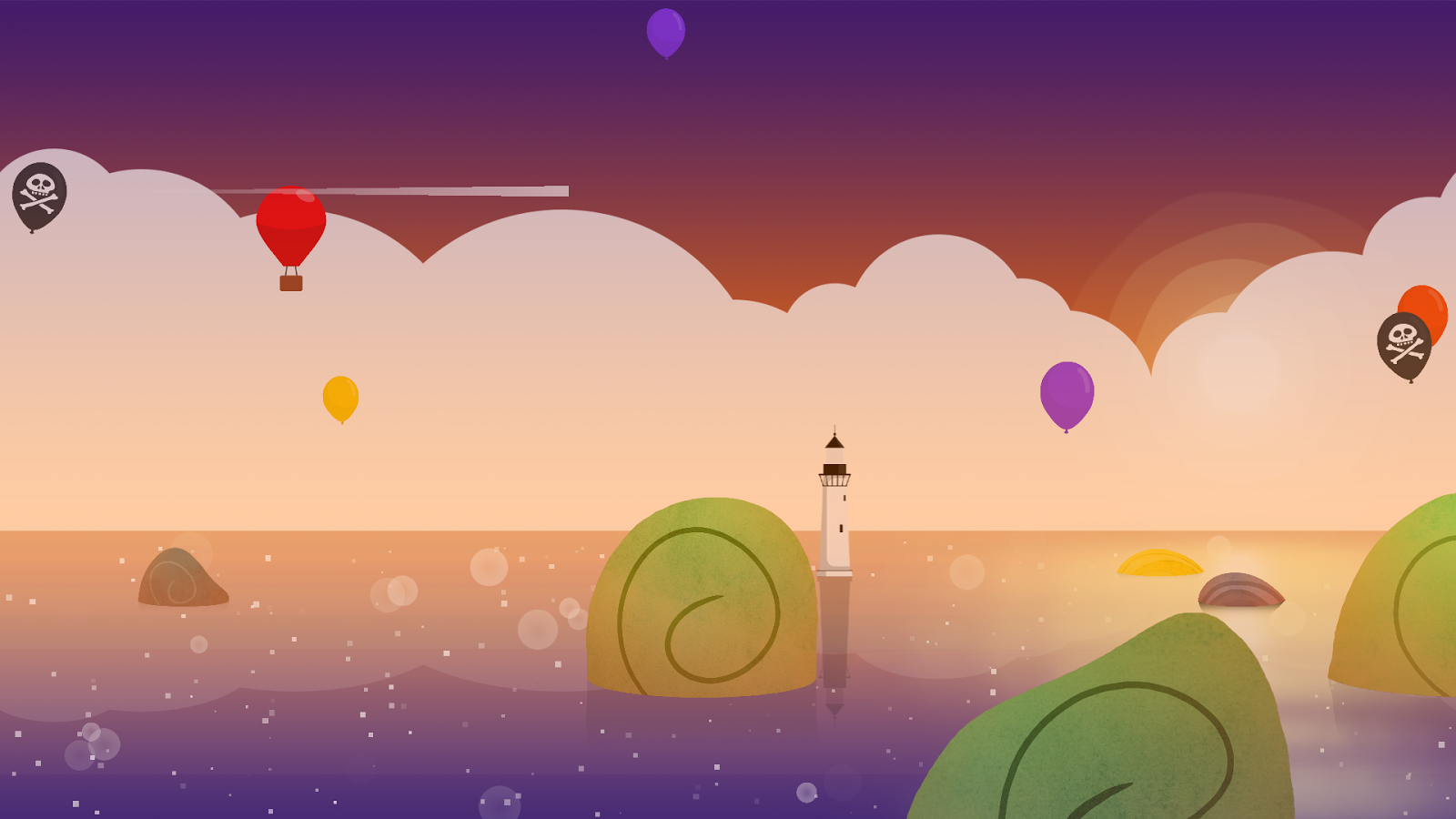 乘風(fēng)而飛下載 v1.0.0 安卓版圖1