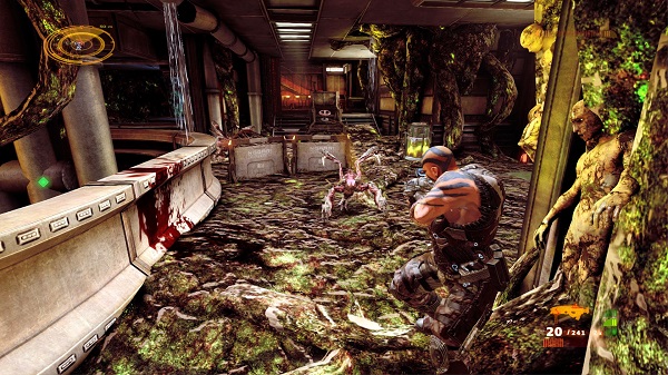 天災(zāi)爆發(fā)中文版