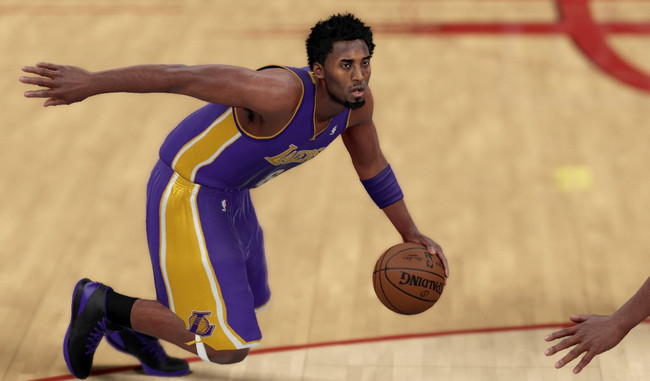 nba2k16科比面補(bǔ)