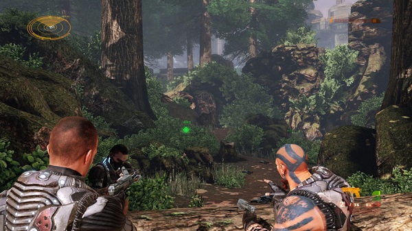 XBOX360天災(zāi)爆發(fā)金手指