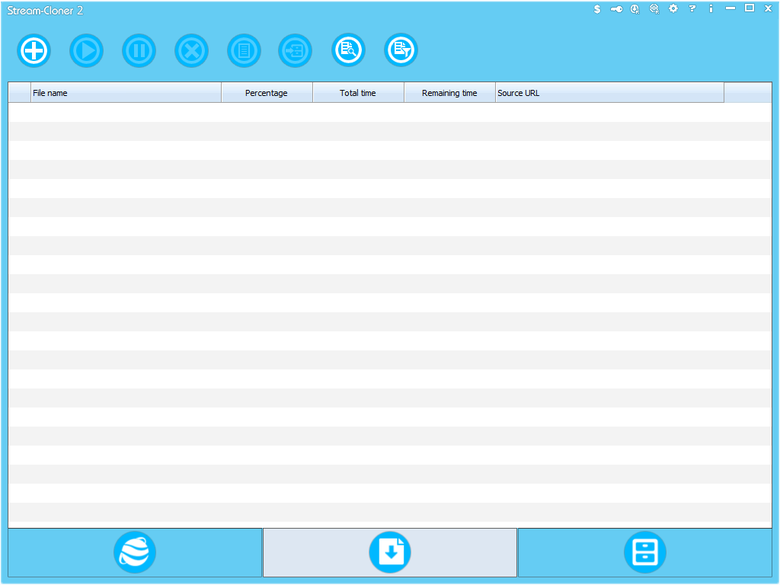 流媒體下載工具(Stream-Cloner)下載 2.40 破解版圖1