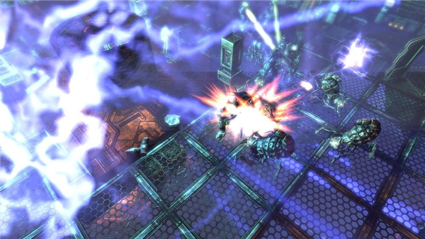 異形繁殖2突擊金手指