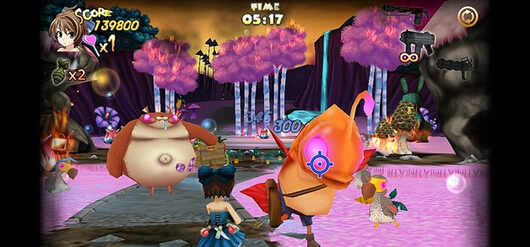 僵尸仙境破解存檔