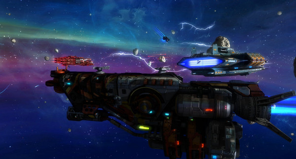 勇闖銀河系正式版下載 中文版圖4