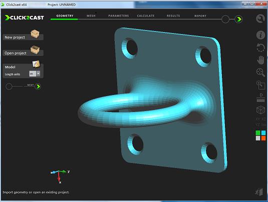 SolidThinking Click2Cast